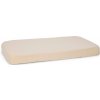 Little Dutch Napínacia plachta Pure Soft Beige 60x120
