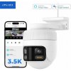 Imilab EC6 Panorama WiFi 3,5K 360° otočná inteligentná kamera - biela Xiaomi Imilab EC6 Panorama WiFi 3,5K 360° otočná inteligentná kamera - biela Xiaomi