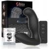 Ibiza Anal Massager Remote Control 10x3.5cm Black