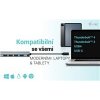 i-Tec USB-C Metal Nano 2x Display Docking Station + Power Delivery 100 W C31NANOHDM2DOCPD i-Tec USB-C Metal Nano 2x Display Docking Station + Power Delivery 100 W C31NANOHDM2DOCPD