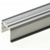 MACO 467769 Horná vodiaca lišta HS skrytá L- 3500mm MACO 467769 Horná vodiaca lišta HS skrytá L- 3500mm