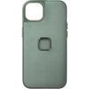 Peak Design Everyday Case pro iPhone 14 Plus - Sage Peak Design Everyday Case pro iPhone 14 Plus - Sage