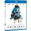 Criminal: V hlavě zločince BD