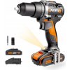 Aku Vŕtačka WORX WX102 20V Aku Vŕtačka WORX WX102 20V