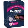 DryNites Huggies XL pre dievčatá 13+ 9 ks DryNites Huggies XL pre dievčatá 13+ 9 ks