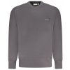 Pánska Mikina bez zipsu CALVIN KLEIN - Čierna Farba: čierna, Veľkosť: 2XL Pánska Mikina bez zipsu CALVIN KLEIN - Čierna Farba: čierna, Veľkosť: 2XL