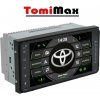 TomiMax Toyota autorádio 14 autorádio s WIFI, GPS, USB, BT LOW HW výbava: 4 Core 2GB+32GB LOW TomiMax Toyota autorádio 14 autorádio s WIFI, GPS, USB, BT LOW HW výbava: 4 Core 2GB+32GB LOW