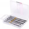 KS Tools 918.3456 inbusový bit speciální ocel poniklované E 6.3 5 ks; 9183456 KS Tools 918.3456 inbusový bit speciální ocel poniklované E 6.3 5 ks; 9183456