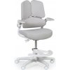 Detská ergonomická stolička NEMO, sivá Detská ergonomická stolička NEMO, sivá