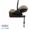 CYBEX Cloud G Plus i-Size + Base G SensorSafe almond beige 2025 CYBEX Cloud G Plus i-Size + Base G SensorSafe almond beige 2025