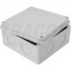 Tracon Montážna krabica 150x150x70mm IP55 MED15157 Tracon Montážna krabica 150x150x70mm IP55 MED15157