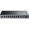 TP-Link ES210GMP 10xGb (8xPOE+) easy managed switch TP-link TP-Link ES210GMP 10xGb (8xPOE+) easy managed switch TP-link