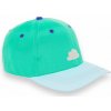 KiETLA ICONIK Baseball šiltovka s UV ochranou - Green Cloud (53 - 55 cm) KiETLA ICONIK Baseball šiltovka s UV ochranou - Green Cloud (53 - 55 cm)