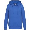 Mikina STEDMAN HOODED SWEATSHIRT WOMEN Bright Royal modrá M Mikina STEDMAN HOODED SWEATSHIRT WOMEN Bright Royal modrá M