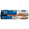 Sun & Sea Tuniak v pikantnom oleji 3 x 80 g