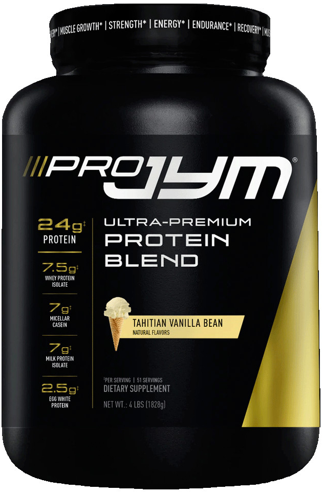 PRO JYM Ultra-premium Protein blend 1828 g