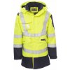 Payper SHIELD Reflexná nehorľavá bunda žltá/tmavomodrá 5XL Payper SHIELD Reflexná nehorľavá bunda žltá/tmavomodrá 5XL
