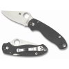 Spyderco C223GPDGY Para 3 Mexamet Grey vreckový nôž 7,6 cm, šedá, G10, Stonewash Spyderco C223GPDGY Para 3 Mexamet Grey vreckový nôž 7,6 cm, šedá, G10, Stonewash