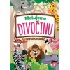 Maľujem divočinu Omaľovanka 944675