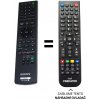 Predátor Sony RMT-D249P náhradný diaľkový ovládač iného vzhľadu Predátor Sony RMT-D249P náhradný diaľkový ovládač iného vzhľadu