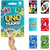 Kartová hra Mattel UNO Teams! Kartová hra Mattel UNO Teams!
