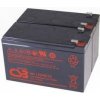 CSB Akumulátor HR 1234W F2 nahrádza APC RBC 33 12V 9Ah - Lead-Acid - originálny CSB Akumulátor HR 1234W F2 nahrádza APC RBC 33 12V 9Ah - Lead-Acid - originálny