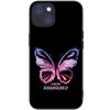 Picasee ULTIMATE CASE MagSafe pro Apple iPhone 14 - Diamanty Purple Picasee ULTIMATE CASE MagSafe pro Apple iPhone 14 - Diamanty Purple