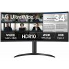 LG monitor 34WR55QK-B VA 34 LG monitor 34WR55QK-B VA 34