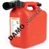 AMIO Kanister na palivo plastový 5l AMIO Kanister na palivo plastový 5l