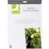 Fotopapier Q-CONNECT vysoký lesk, 180 g, 20 hárkov Fotopapier Q-CONNECT vysoký lesk, 180 g, 20 hárkov