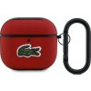 Lacoste Petit Pique Púzdro s Croc Logom pre AirPods 4 LCA4PVCR