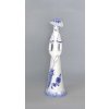 Cibulák dáma s dáždnikom 22204 Dux 31 cm cibuľový porcelán originálny cibulák Dubí Cibulák dáma s dáždnikom 22204 Dux 31 cm cibuľový porcelán originálny cibulák Dubí
