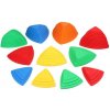 Merco Balance Stepping Stones 11 balančných kameňov - 1 sada Merco Balance Stepping Stones 11 balančných kameňov - 1 sada