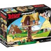 Stavebnica Playmobil 71016 Asterix: Trubadix a dom na strome (4008789710161)