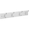 Walteco 8704 biely/matný nikel Walteco 8704 biely/matný nikel