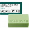 Some By Mi AHA BHA PHA 30 Days Miracle Cleansing Bar čistiace mydlo na tvár 95 g Some By Mi AHA BHA PHA 30 Days Miracle Cleansing Bar čistiace mydlo na tvár 95 g