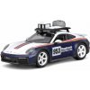 Bburago - RACE, Porsche 911 Dakar, modrá, 1:24 Bburago - RACE, Porsche 911 Dakar, modrá, 1:24