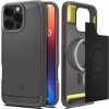Spigen Pouzdro Rugged Armor Mag Magsafe pro iPhone 16 Pro Max, šedé Spigen Pouzdro Rugged Armor Mag Magsafe pro iPhone 16 Pro Max, šedé