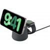 Belkin BOOST CHARGE™ PRO Qi2 2v1 Nabíjecí stojánek pro iPhone/Apple Watch/AirPods, tmavě šedý WIZ027vfH36 Belkin BOOST CHARGE™ PRO Qi2 2v1 Nabíjecí stojánek pro iPhone/Apple Watch/AirPods, tmavě šedý WIZ027vfH36