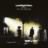 Late Night Tales Presents At The Movies / Various - Late Night Tales Presents At The Movies - Black LP