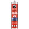 Den Braven Klampiarsky a karosársky tmel 280 ml čierny Den Braven Klampiarsky a karosársky tmel 280 ml čierny