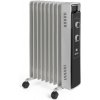 G21 Vesuv olejový radiátor, 9 rebier, 2000 W,biely G21 Vesuv olejový radiátor, 9 rebier, 2000 W,biely