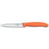 VICTORINOX Nôž univerzálny Swiss Classic 10 cm, 6.7709.C1, oranžový