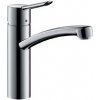 HANSGROHE Drezová batéria stojanková FOCUS S, chróm HANSGROHE Drezová batéria stojanková FOCUS S, chróm