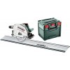Metabo 691172840 - KT 18 LTX 66 BL Set - AKU ručná kotúčová píla, 18V, metaBOX 340, s vodiacou lištou FS 160 Metabo 691172840 - KT 18 LTX 66 BL Set - AKU ručná kotúčová píla, 18V, metaBOX 340, s vodiacou lištou FS 160