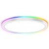 IMMAX NEO LITE TUDO SMART stropní svítidlo s RGB podsvícením 40cm, 50W, Wi-Fi, TUYA 07164-40 IMMAX NEO LITE TUDO SMART stropní svítidlo s RGB podsvícením 40cm, 50W, Wi-Fi, TUYA 07164-40