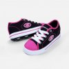 Heelys - Classic X2 Black/White/Hot Pink - koloboty Velikost boty: 30 Heelys - Classic X2 Black/White/Hot Pink - koloboty Velikost boty: 30