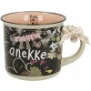 Hrnček Anekke Peace & Love 360 ml porcelán 38485- 104 Hrnček Anekke Peace & Love 360 ml porcelán 38485- 104