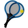 Tenis soft set 49 cm modrý Tenis soft set 49 cm modrý