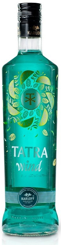 Karloff Tatranský Vietor 52% 0,7 l (čistá fľaša)